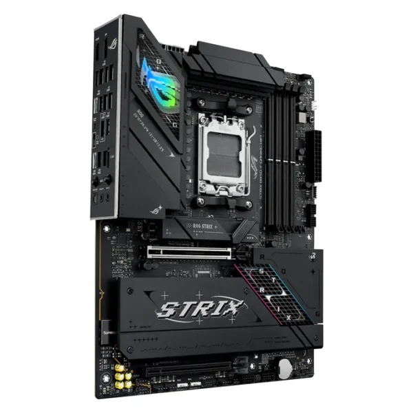ASUS ROG STRIX B850-F GAMING WIFI ATX Mainboard Sockel AM5 DP/HDMI/USB-C – Bild 2