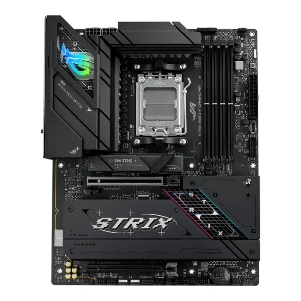 ASUS ROG STRIX B850-F GAMING WIFI ATX Mainboard Sockel AM5 DP/HDMI/USB-C – Bild 3