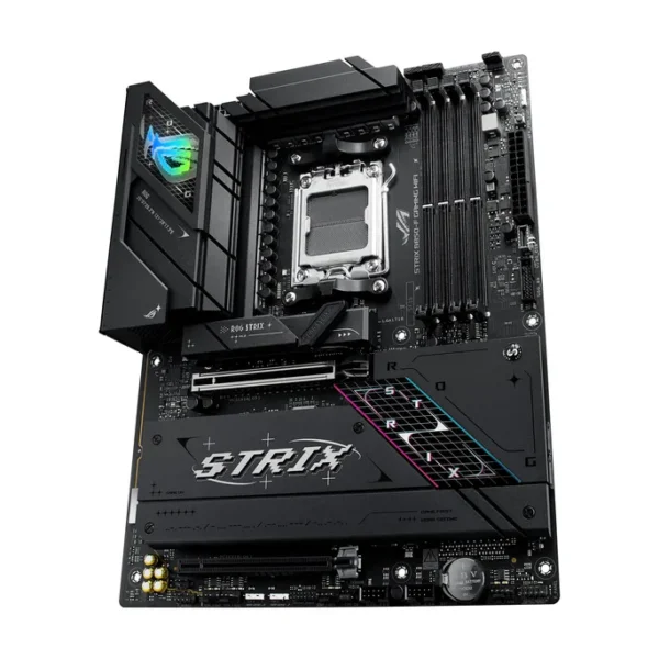 ASUS ROG STRIX B850-F GAMING WIFI ATX Mainboard Sockel AM5 DP/HDMI/USB-C – Bild 4