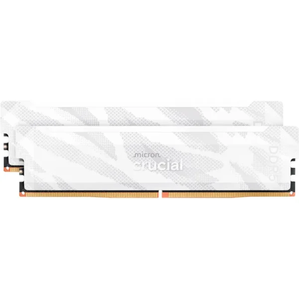 32GB (2x16GB) Crucial DDR5-6400 CL32 Pro Overclocking RAM Arbeitsspeicher Kit – Bild 3