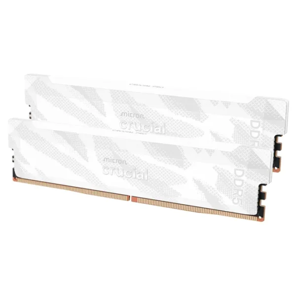 32GB (2x16GB) Crucial DDR5-6400 CL32 Pro Overclocking RAM Arbeitsspeicher Kit – Bild 4