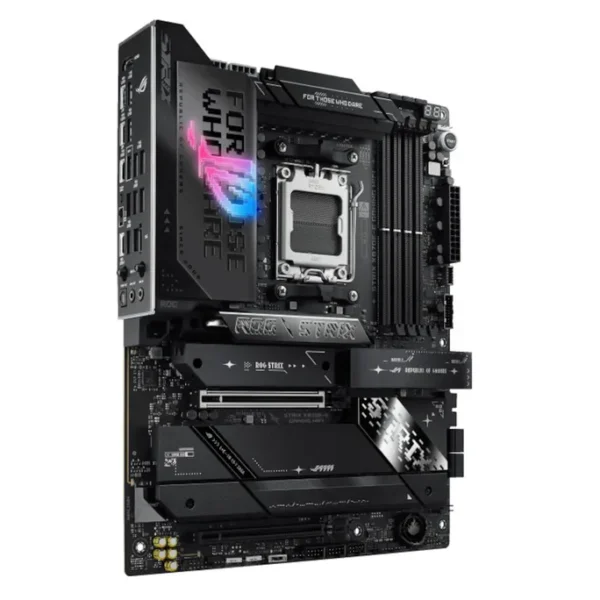 ASUS ROG STRIX X870E-E GAMING WIFI ATX Mainboard Sockel AM5 HDMI/USB4 – Bild 2