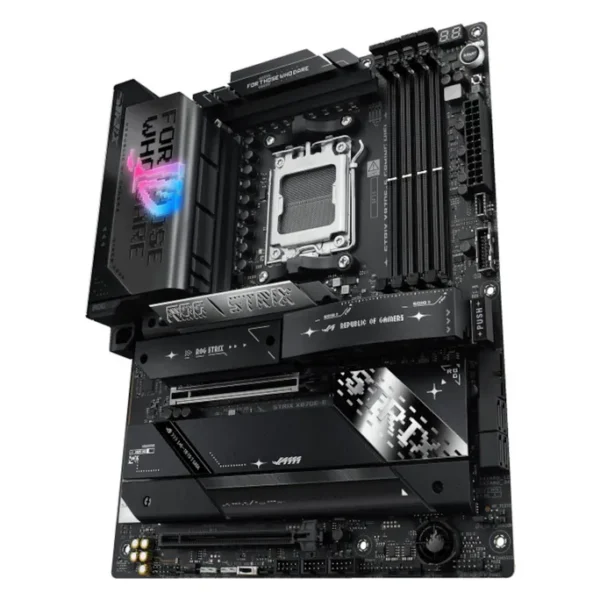 ASUS ROG STRIX X870E-E GAMING WIFI ATX Mainboard Sockel AM5 HDMI/USB4 – Bild 4