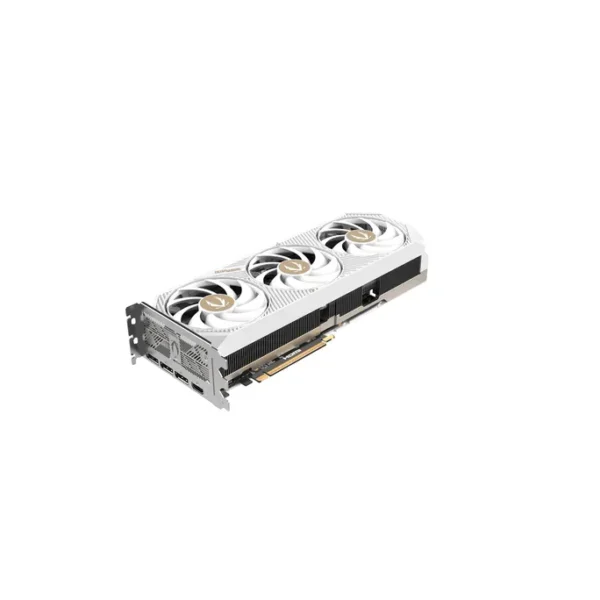 ZOTAC GAMING GeForce RTX 5070 Ti SOLID CORE OC White 16GB GDDR7 Grafikkarte 3x DP, 1x HDMI – Bild 4