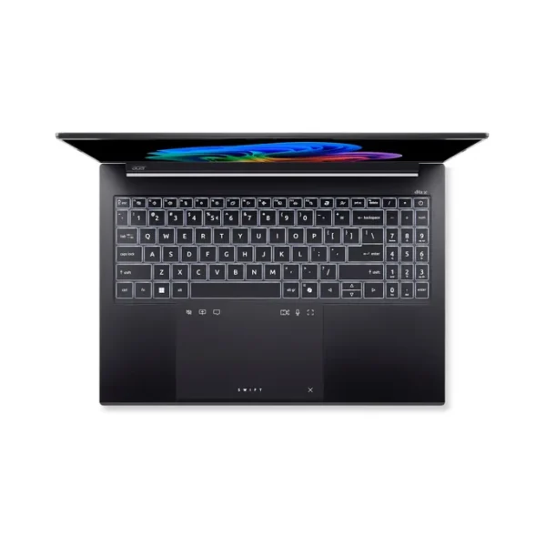 Acer Swift Go 16 AI OLED SFG16-74-71TF WUXGA+ OLED Core Ultra 7 258V 32GB/1TB Win11 – Bild 3