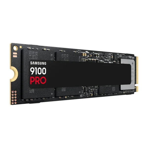 Samsung 9100 PRO NVMe SSD 8 TB M.2 PCIe 5.0 VD-NAND TLC – Bild 2