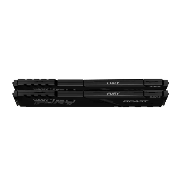 32GB (2x16GB) KINGSTON FURY Beast DDR4-3200 CL16 RAM Gaming Arbeitsspeicher Kit – Bild 2