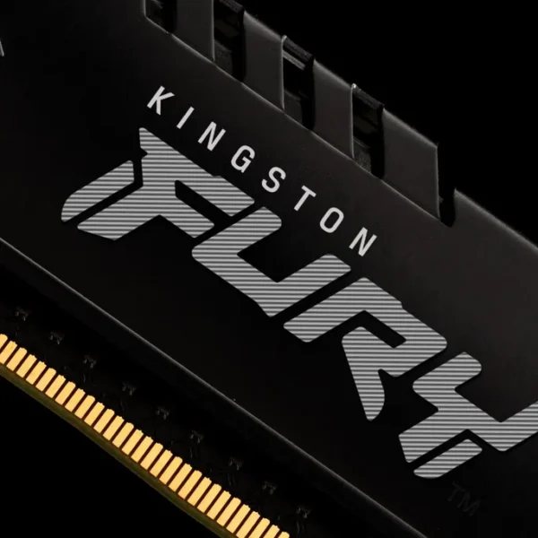 32GB (2x16GB) KINGSTON FURY Beast DDR4-3200 CL16 RAM Gaming Arbeitsspeicher Kit – Bild 5