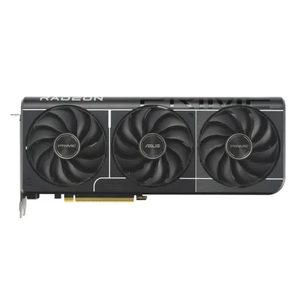 ASUS PRIME Radeon RX 9060 XT OC PRIME-RX9060XT-O8G 8GB DDR6 Grafikkarte, HDMI/DP – Bild 3