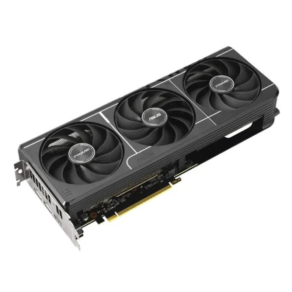 ASUS PRIME Radeon RX 9060 XT OC PRIME-RX9060XT-O8G 8GB DDR6 Grafikkarte, HDMI/DP – Bild 5