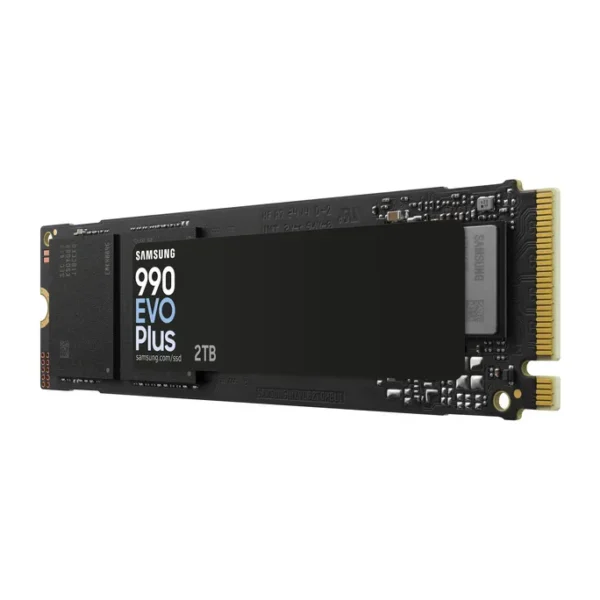 Samsung 990 EVO Plus NVMe 2.0 SSD 2 TB M.2 2280 TLC – Bild 2