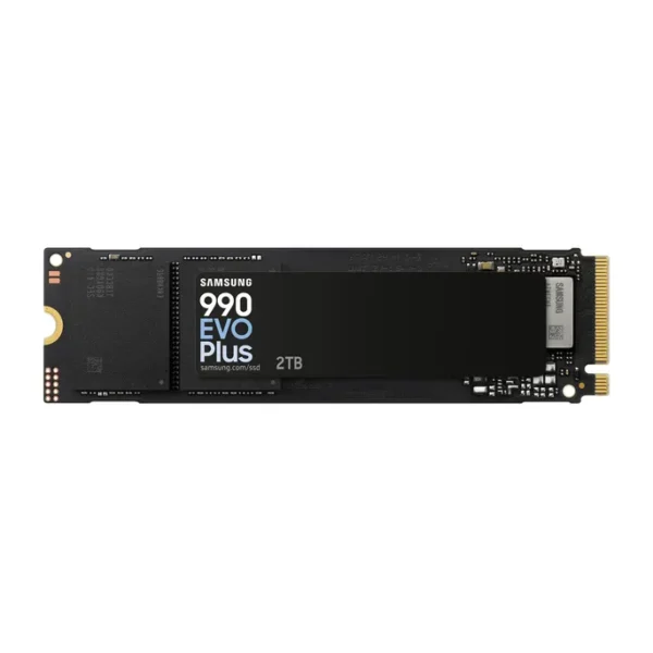 Samsung 990 EVO Plus NVMe 2.0 SSD 2 TB M.2 2280 TLC – Bild 3