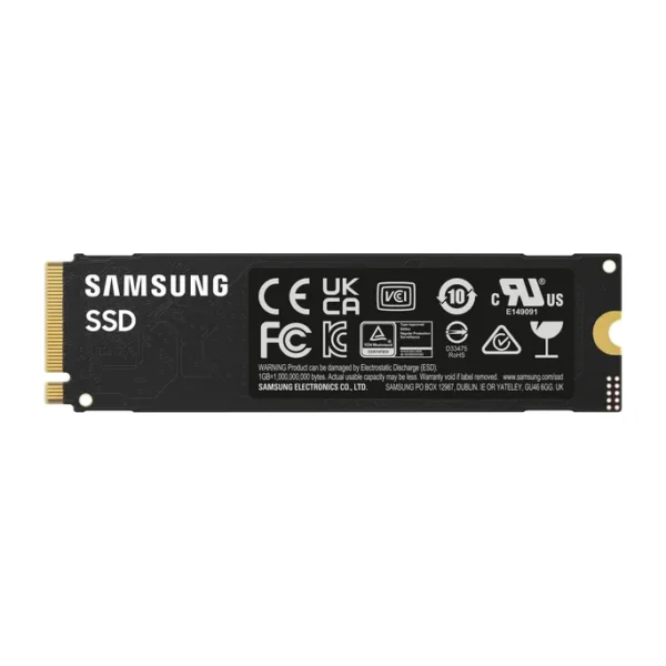 Samsung 990 EVO Plus NVMe 2.0 SSD 2 TB M.2 2280 TLC – Bild 4