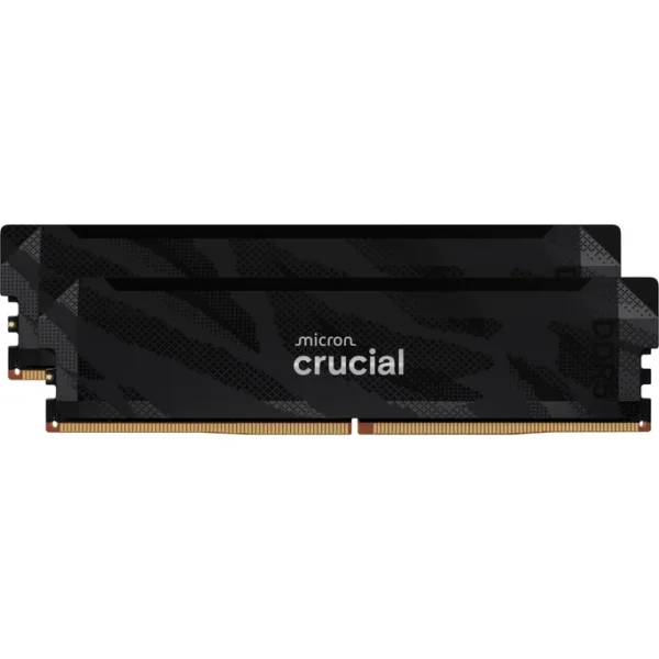 32GB (2x16GB) Crucial DDR5-6400 CL32 Pro Overclocking RAM Arbeitsspeicher Kit – Bild 3
