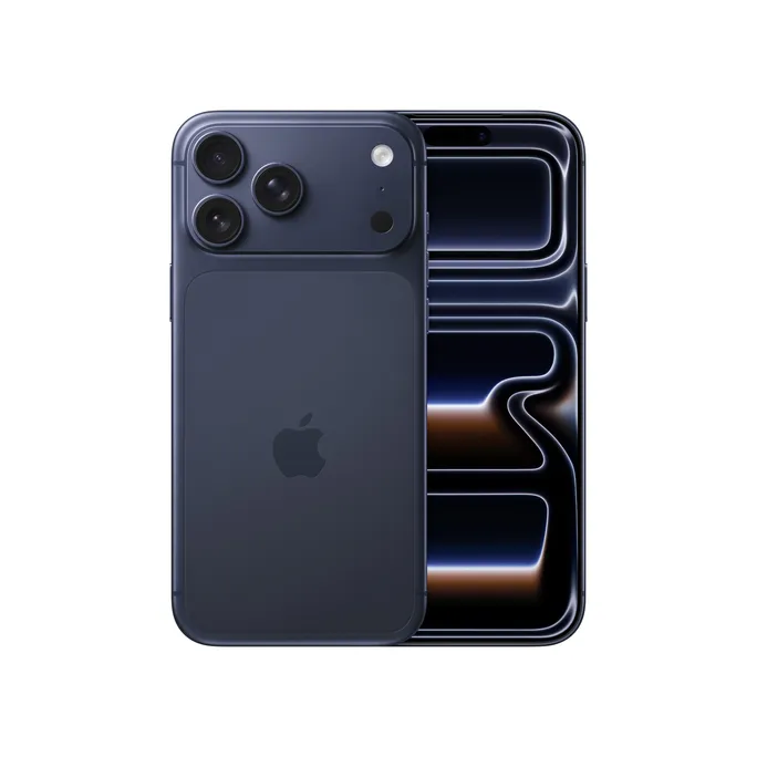 Apple iPhone 17 Pro Max 512GB Tiefblau MFYU4ZD/A