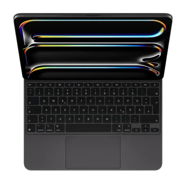 Apple Magic Keyboard für iPad Pro 13" (M4) schwarz Eng Int Layout – Bild 2