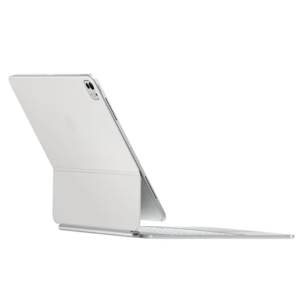 Apple Magic Keyboard für 13" iPad Pro (M4) weiß deutsches Layout – Bild 5