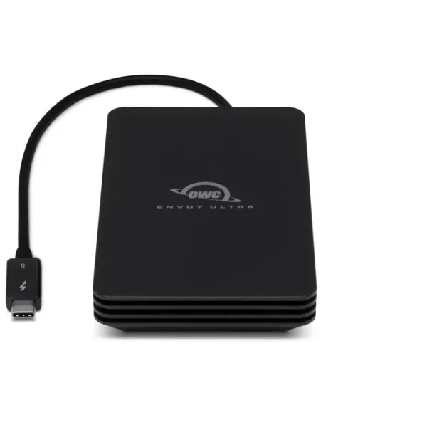OWC 2TB Envoy Ultra Thunderbolt 5 (80Gb/s)/ USB4 (40Gb/s) Portable SSD – Bild 3