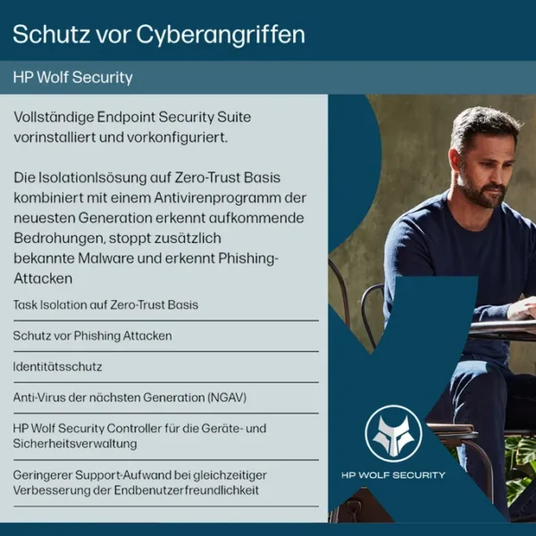 HP EliteBook 860 G10 16" WUXGA IPS Evo i7-1355U 16GB/512GB LTE Win11 Pro 5Z532ES – Bild 5