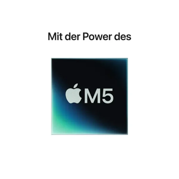 Apple MacBook Pro 14" 2025 M5/32/512GB 10C CPU 10C GPU Silver 70W US BTO – Bild 4