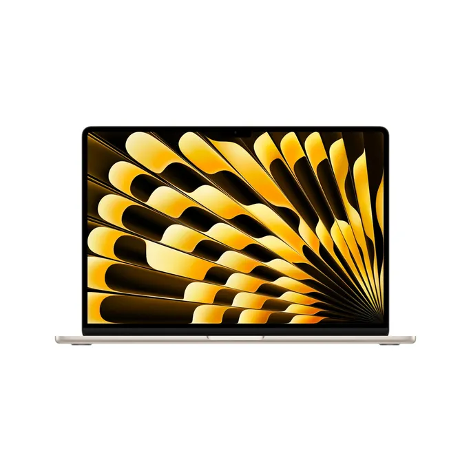 Apple MacBook Air 15,3" 2025 M4/24/1TB SSD 10C GPU Polarstern BTO