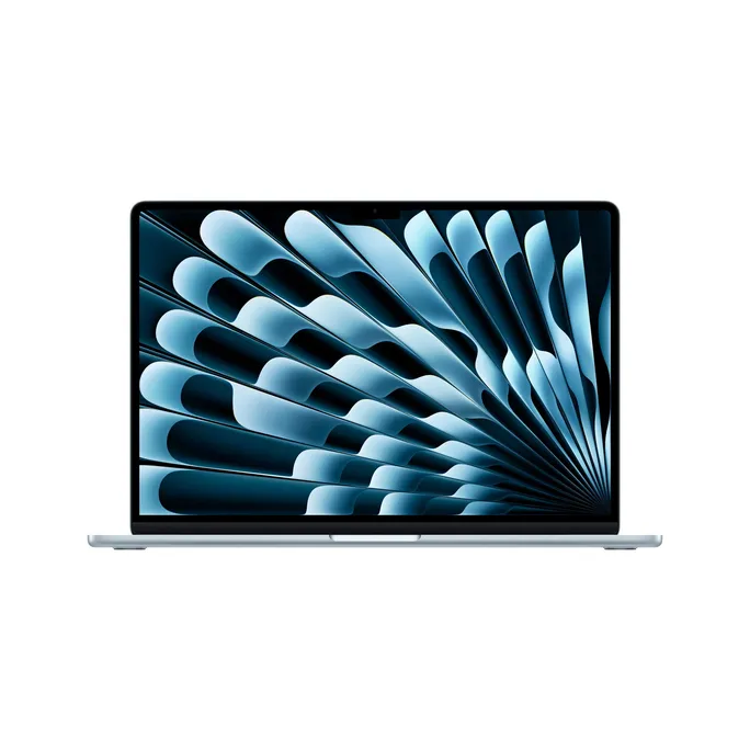 Apple MacBook Air 15,3" 2025 M4/24/256GB SSD 10C GPU Himmelblau BTO