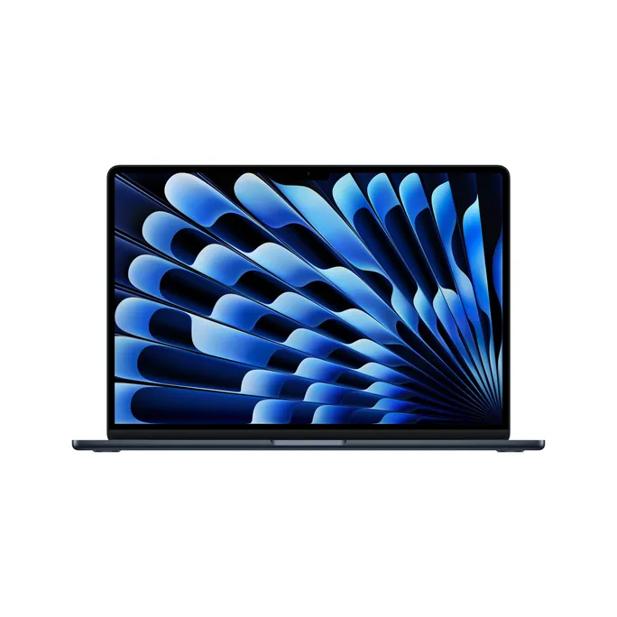 Apple MacBook Air 15,3" 2025 M4/32/256GB SSD 10C GPU Mitternacht BTO