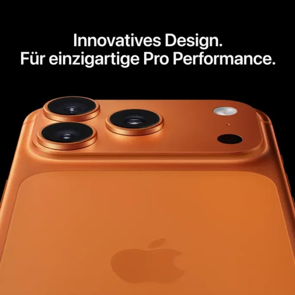 Apple iPhone 17 Pro 256GB Tiefblau MG8J4ZD/A – Bild 5