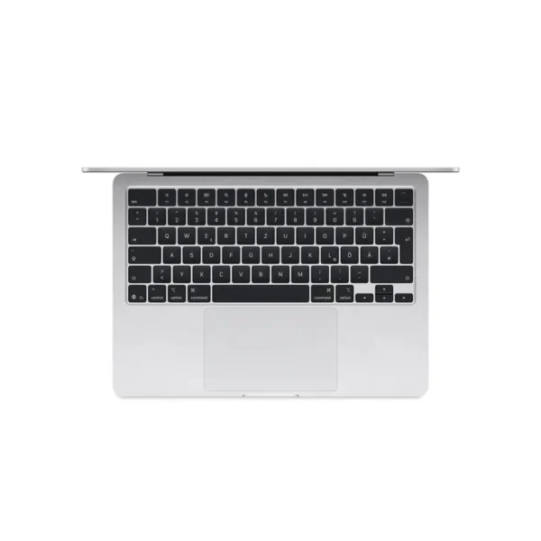 Apple MacBook Air 13,6" 2025 M4/16/256GB SSD 8C GPU Silber US BTO – Bild 2