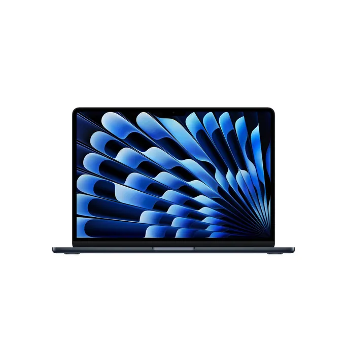 Apple MacBook Air 13,6" 2025 M4/16/2TB SSD 10C GPU Mitternacht BTO