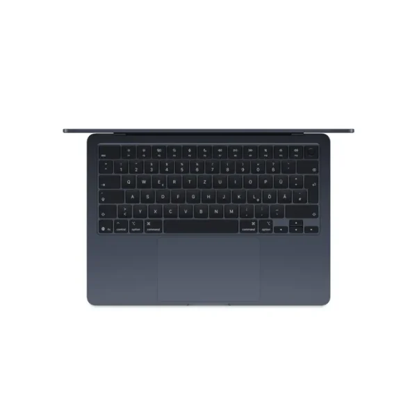 Apple MacBook Air 13,6" 2025 M4/16/2TB SSD 10C GPU Mitternacht BTO – Bild 2