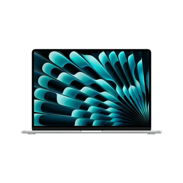 Apple MacBook Air 15,3" 2025 M4/16/512GB SSD 10C GPU Silber Eng Int BTO