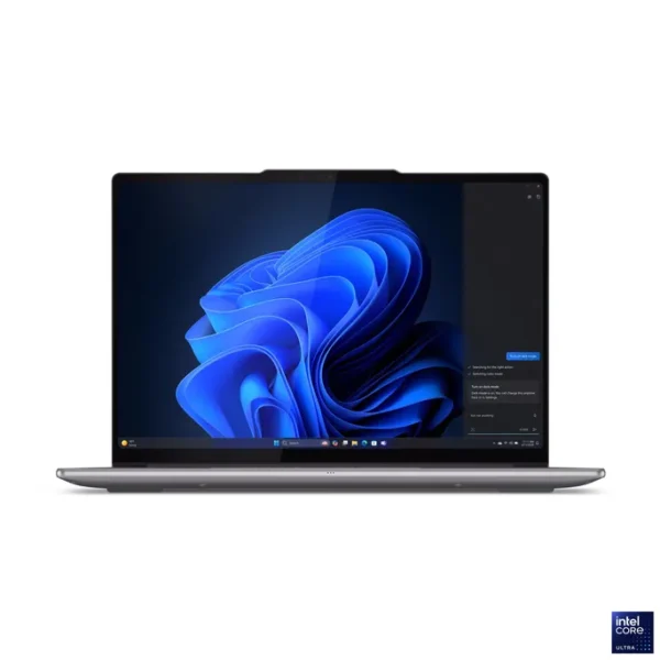 Lenovo Yoga Pro 7 Aura Edition 14IAH10 14.5" 3K Touch Core Ultra 7 255H 32GB/1TB SSD Win11 Pro Evo – Bild 2