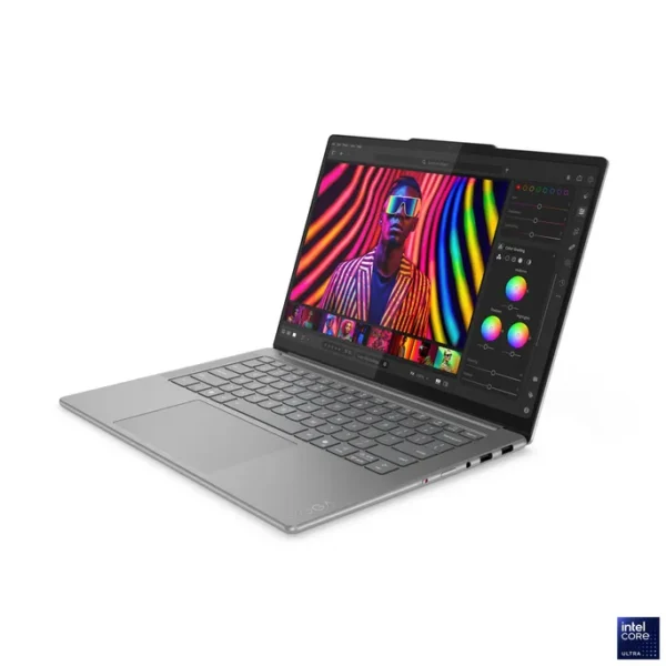 Lenovo Yoga Pro 7 Aura Edition 14IAH10 14.5" 3K Touch Core Ultra 7 255H 32GB/1TB SSD Win11 Pro Evo – Bild 3