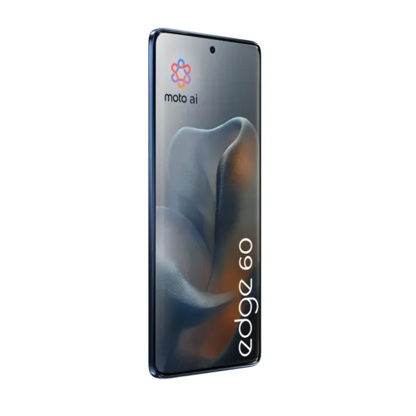 Motorola edge 60 12/512 GB Android 15 Smartphone Gibraltar Sea – Bild 4