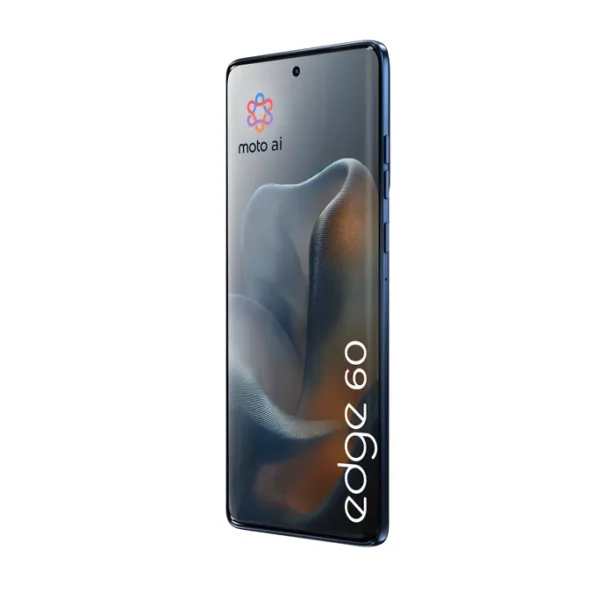Motorola edge 60 12/512 GB Android 15 Smartphone Gibraltar Sea – Bild 5
