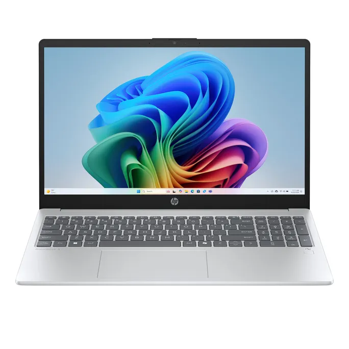 HP OmniBook 3 Next Gen AI 15,6" FHD Ryzen AI 5 330 16GB/512GB SSD Win11 Home - 15-fn0452ng – Bild 2