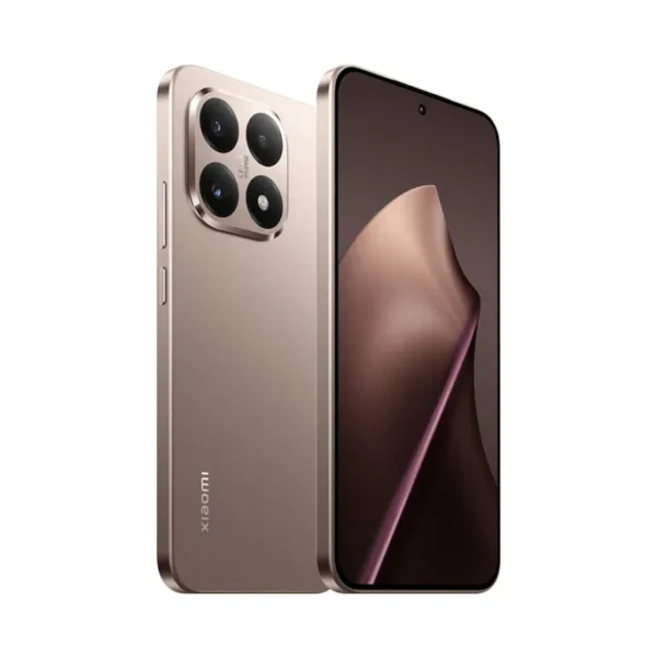 Xiaomi 15T 5G 12/256GB Dual-SIM Smartphone Rose Gold – Bild 4
