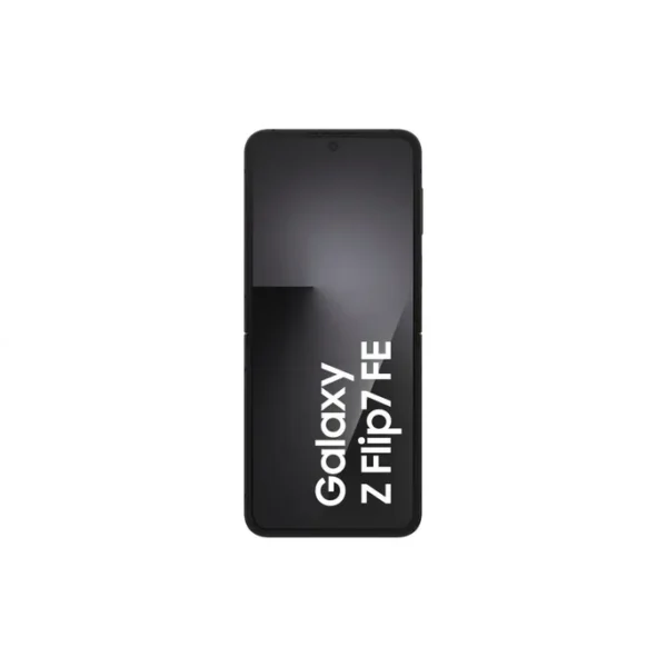 Samsung GALAXY Z Flip7 FE Smartphone Black 8GB/256GB Dual-SIM Android 16 F761B – Bild 4
