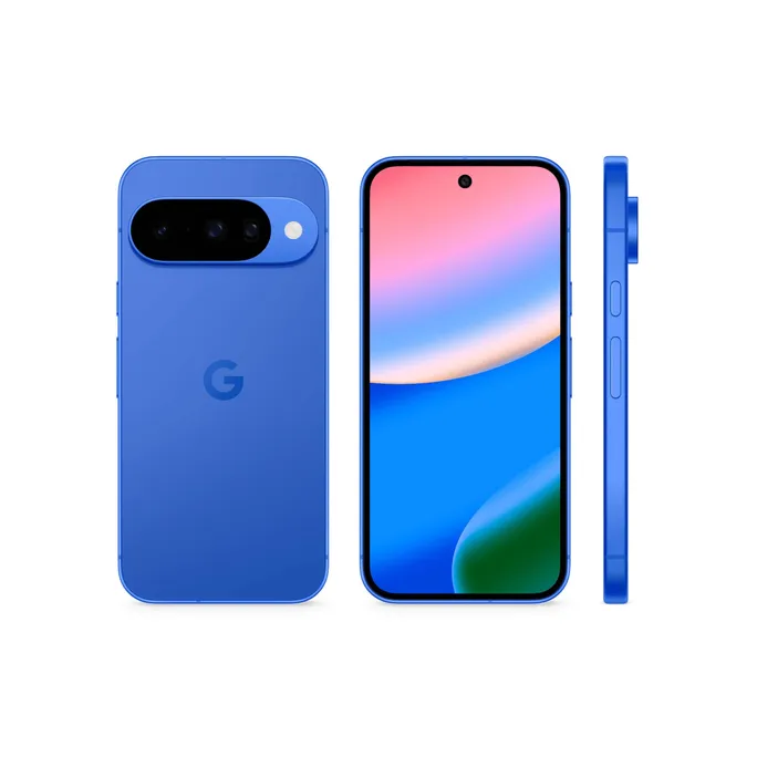 Google Pixel 10 12/128GB indigo Android 16 Smartphone