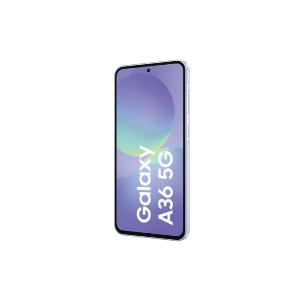 Samsung GALAXY A36 5G SM-A366B Dual-SIM 8/256GB Awesome Lavender Android 15 Smartphone – Bild 4
