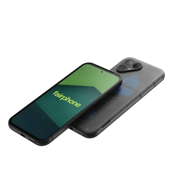 Fairphone 5 5G Dual-SIM 8GB/256GB transparent Android 14 Smartphone – Bild 3
