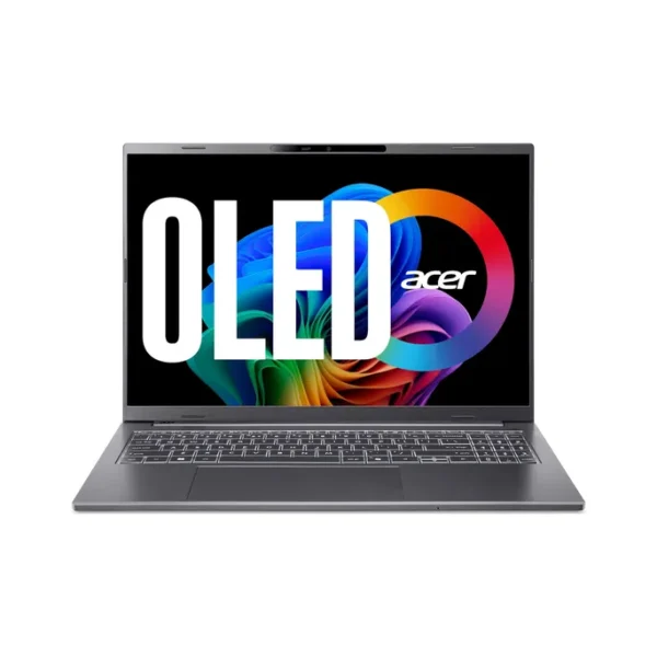 Acer Aspire 16 AI OLED A16-61M-R473 16" WUXGA+ OLED Ryzen AI 5 330 16GB/512GB Win11 Copilot+ PC – Bild 2