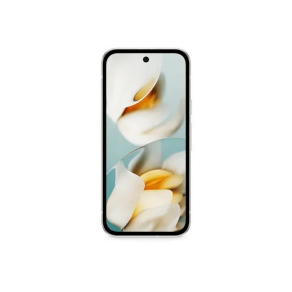 Google Pixel 9a 8/128 GB Porcelain Android 15 Smartphone – Bild 2