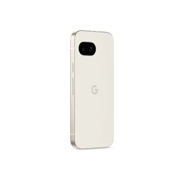 Google Pixel 9a 8/128 GB Porcelain Android 15 Smartphone – Bild 3
