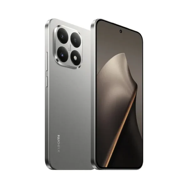 Xiaomi 15T 5G 12/256GB Dual-SIM Smartphone gray – Bild 2