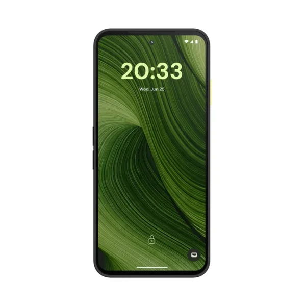 Das Fairphone (Gen. 6) Dual-SIM 8GB/256GB schwarz Android 15 Smartphone – Bild 2