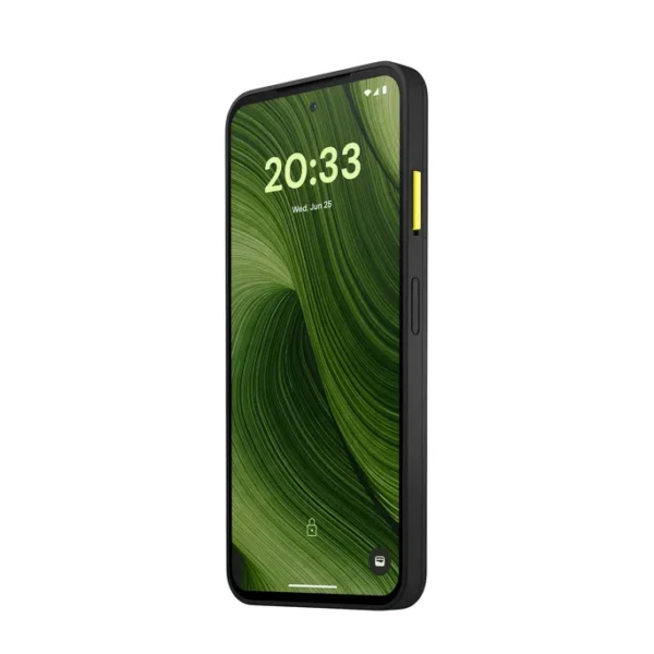 Das Fairphone (Gen. 6) Dual-SIM 8GB/256GB schwarz Android 15 Smartphone – Bild 3