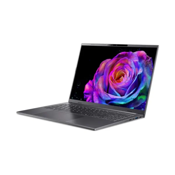 Acer Aspire 16 AI OLED A16-61M-R473 16" WUXGA+ OLED Ryzen AI 5 330 16GB/512GB Win11 Copilot+ PC – Bild 5