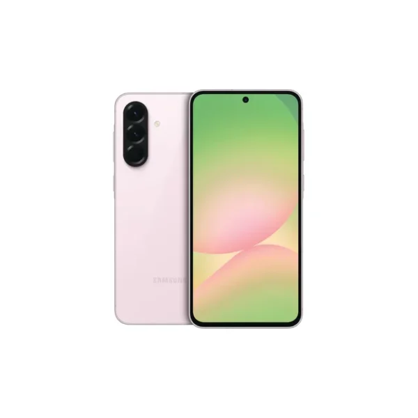 Samsung GALAXY A56 5G SM-A566B Dual-SIM 8/128GB Awesome Pink Android 15 Smartphone – Bild 2